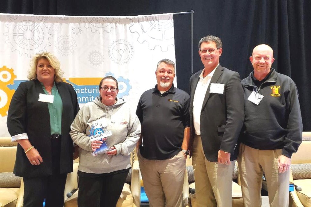 2021 Coolest Thing Made In Kansas Winner Announced