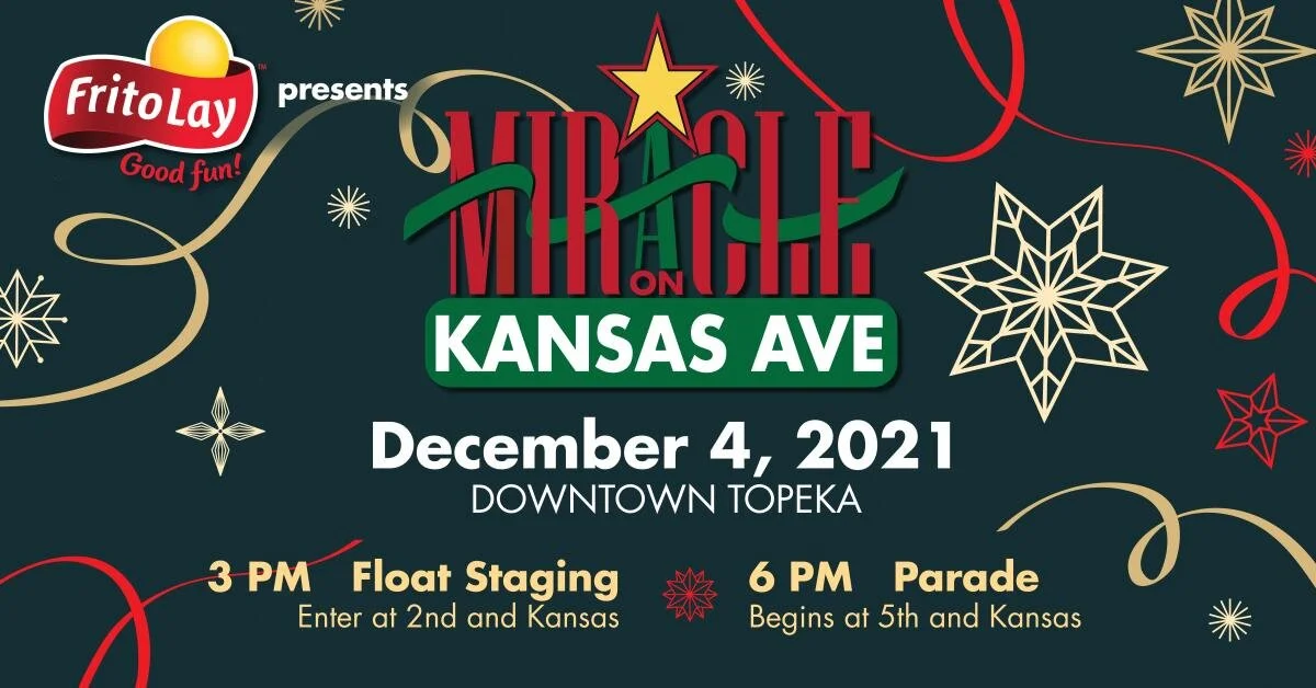 Nominations Open for Grand Marshal of 2021 Miracle on Kansas Avenue Parade