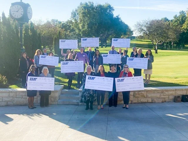 Ten Local Organizations Receive Support From The Topeka Credit Union Foundation