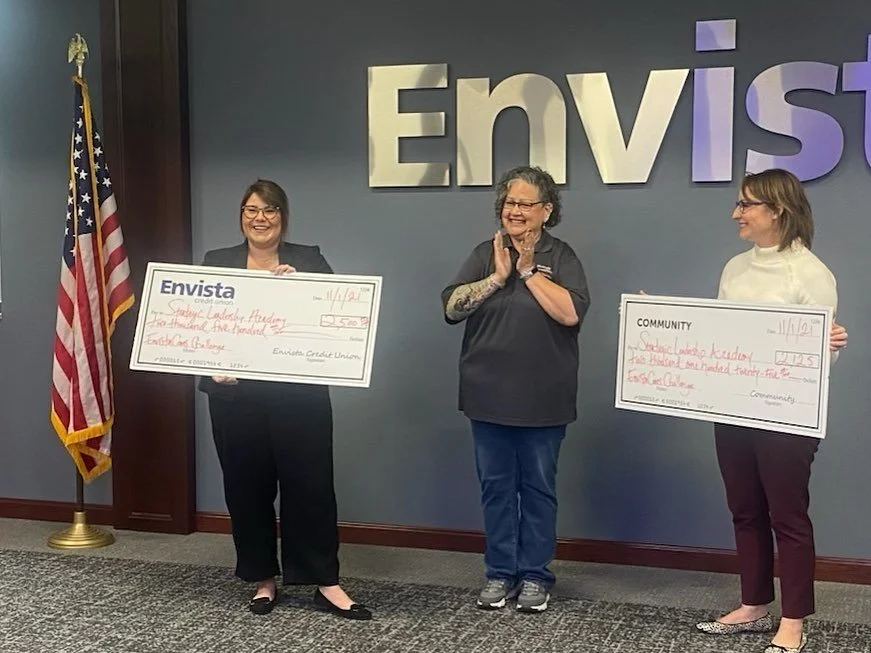 EnvistaCares Challenge Announces Strategic Leadership Academy Donation Results
