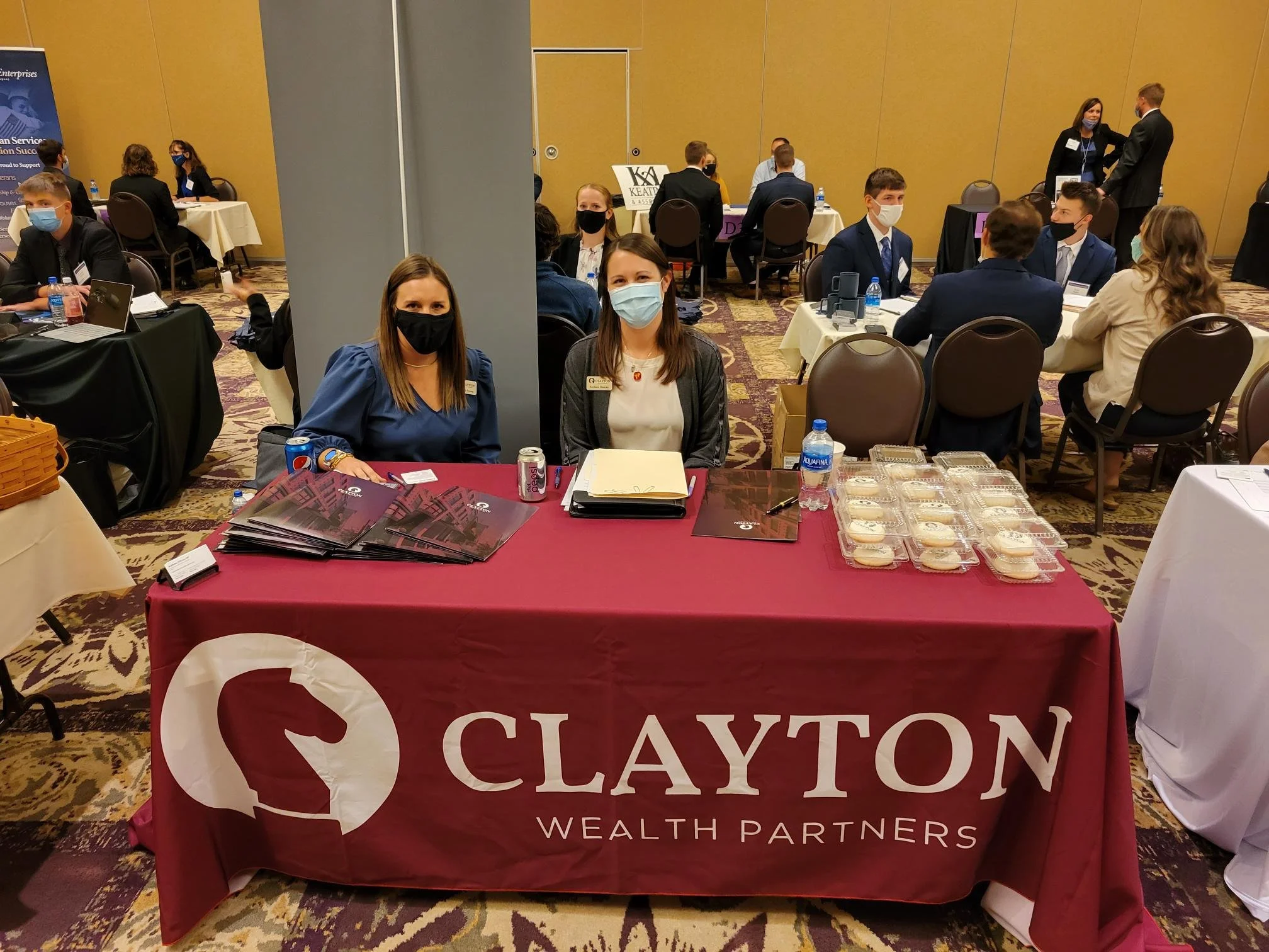 CWP Partners Attend KSU’s Annual Professional Connections Event