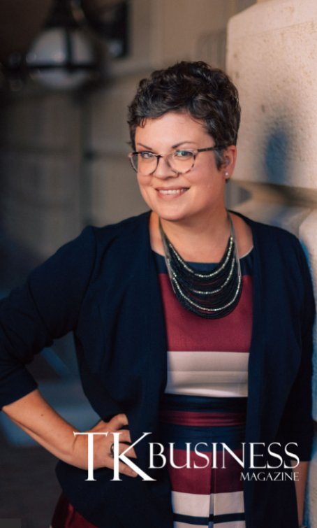 20 under 40: Jennifer Goetz
