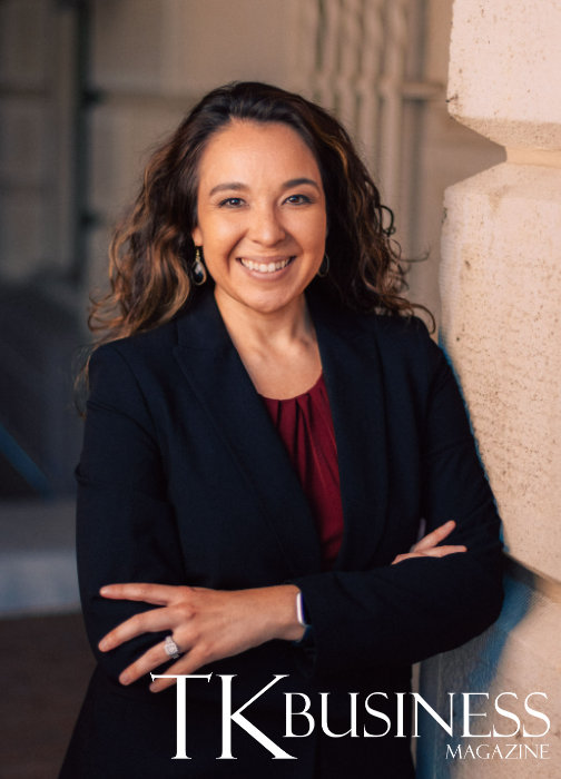 20 under 40: Danielle Hall