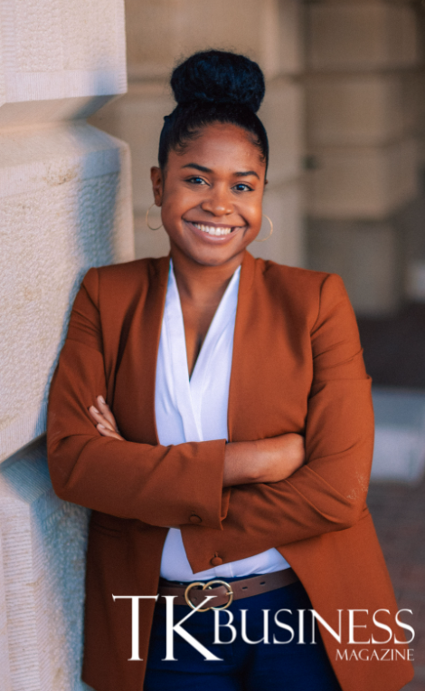 20 under 40: Del-Metrius Herron