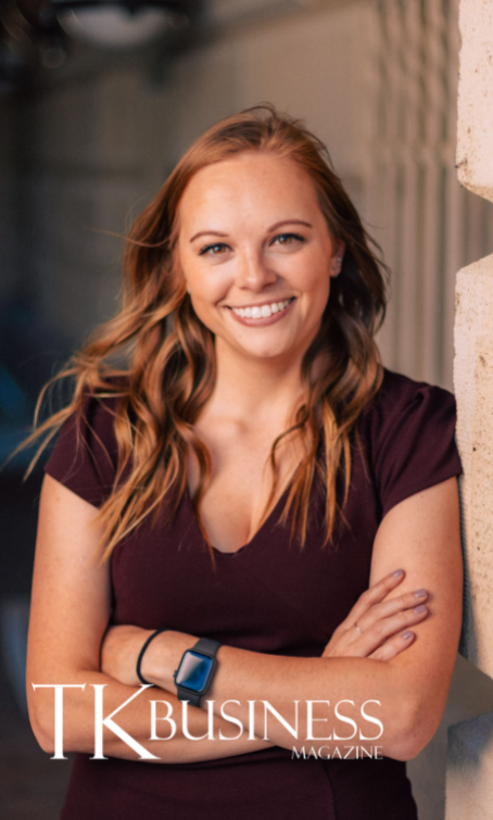 20 under 40: Keegan McElroy