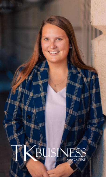 20 under 40: Caitlyn Halsey