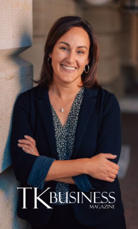 20 under 40: Dr. Erin Locke