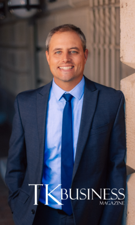 20 under 40: Jeremy Graber