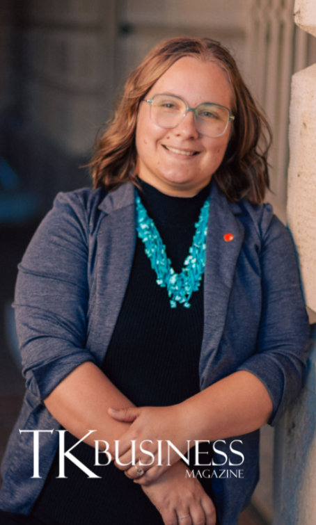 20 under 40: Lacey Bisnett