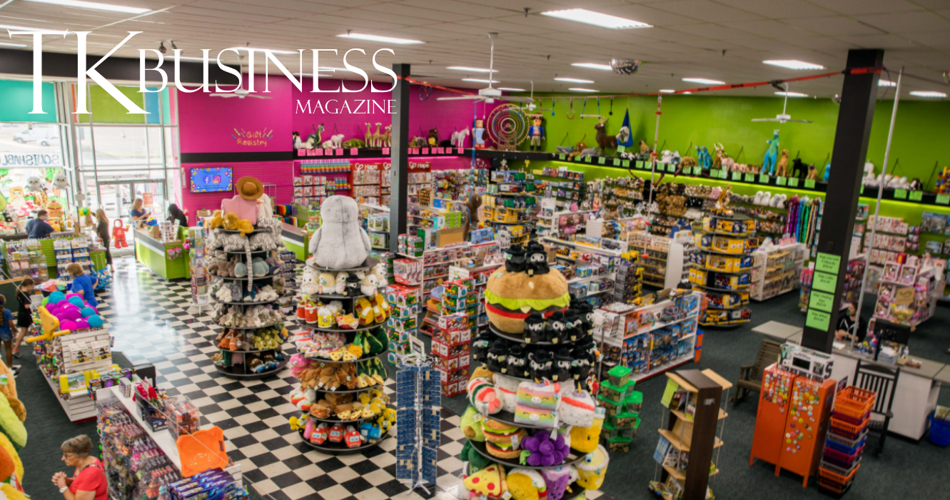 The Toy Store
