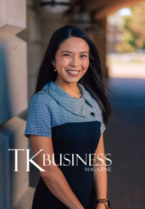 20 under 40: Cherryl Delacruz
