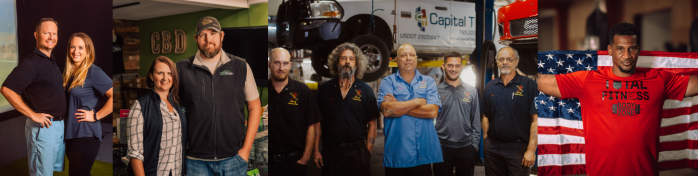 Veteran Owned Businesses 