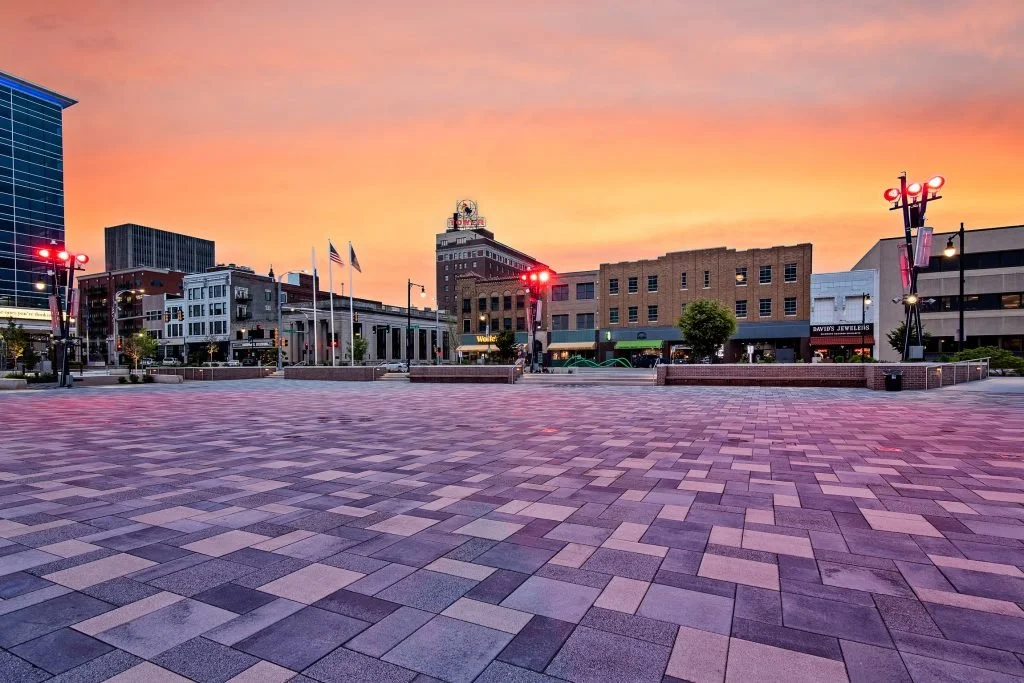 Evergy Plaza wins Downtown Achievement Award of Excellence