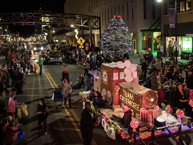 Meet Topeka's 2021 Miracle on Kansas Ave Parade Grand Marshals