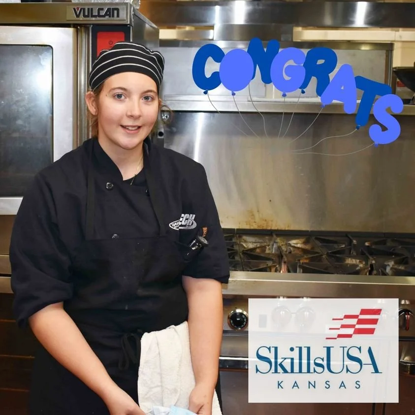 Washburn Tech Student Elected to SkillsUSA State Office