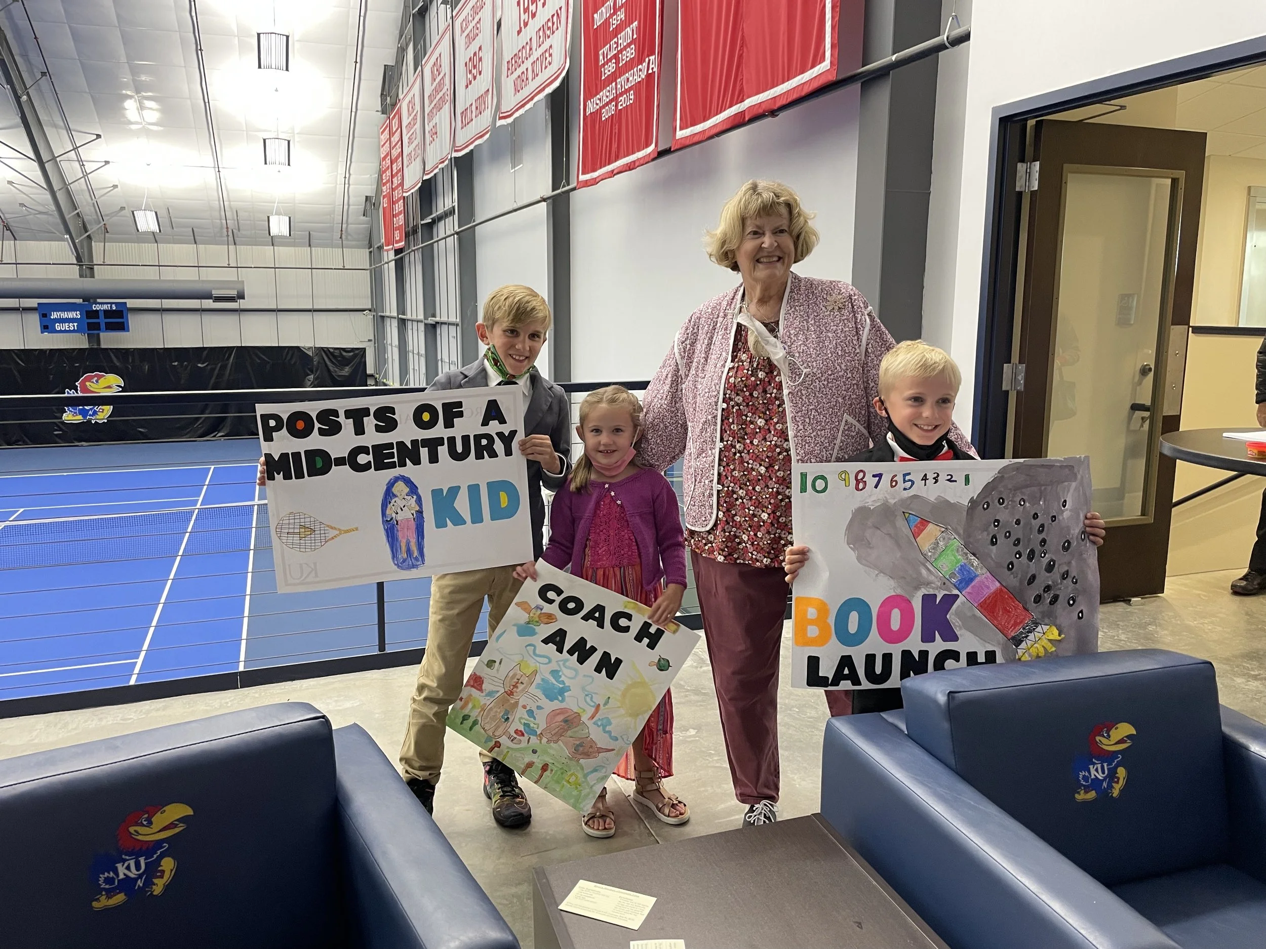 Local Author Releases New Book: 'Posts of a Mid-Century Kid' 