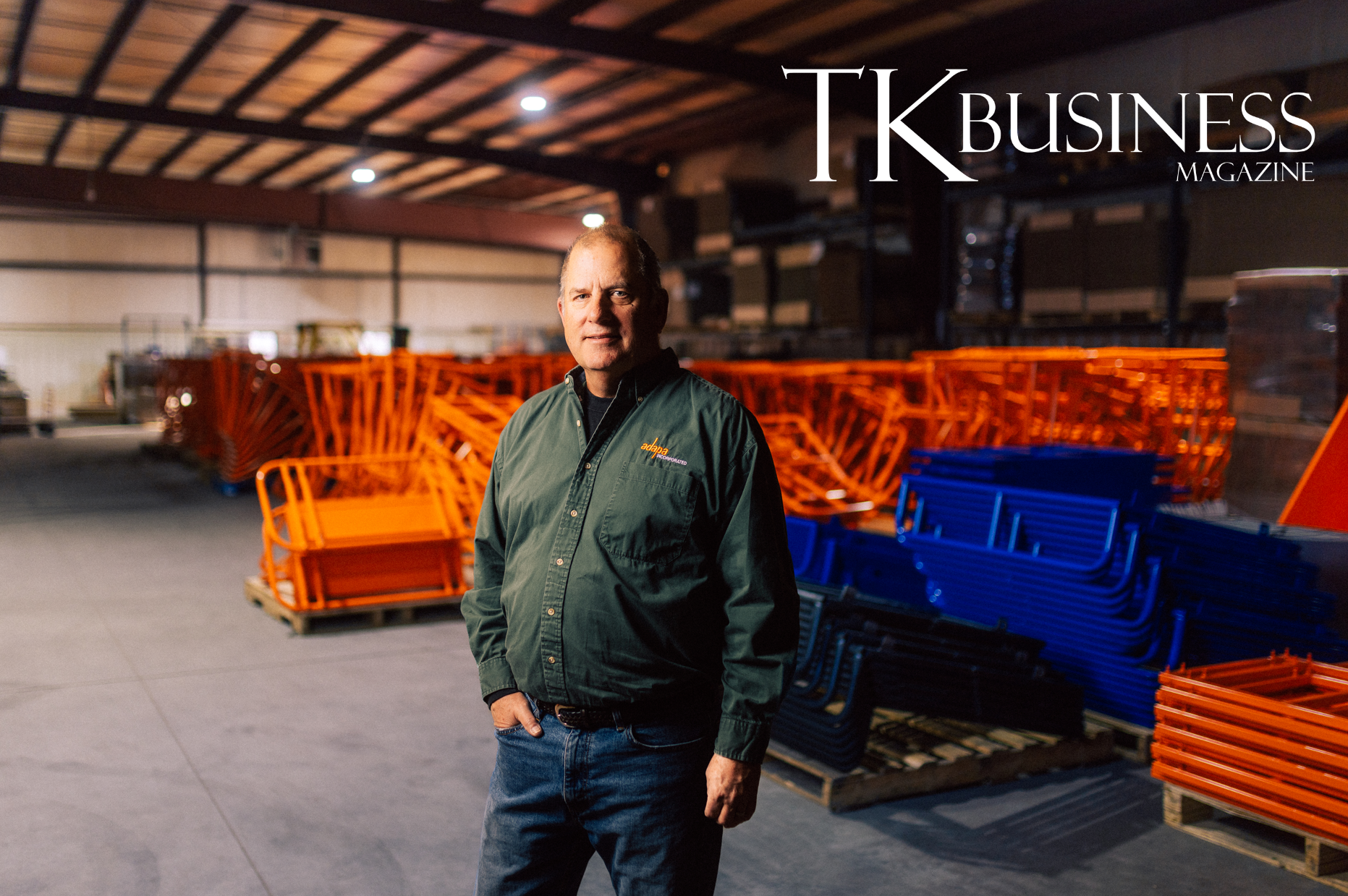 Longtime Topeka Business Fills Niche