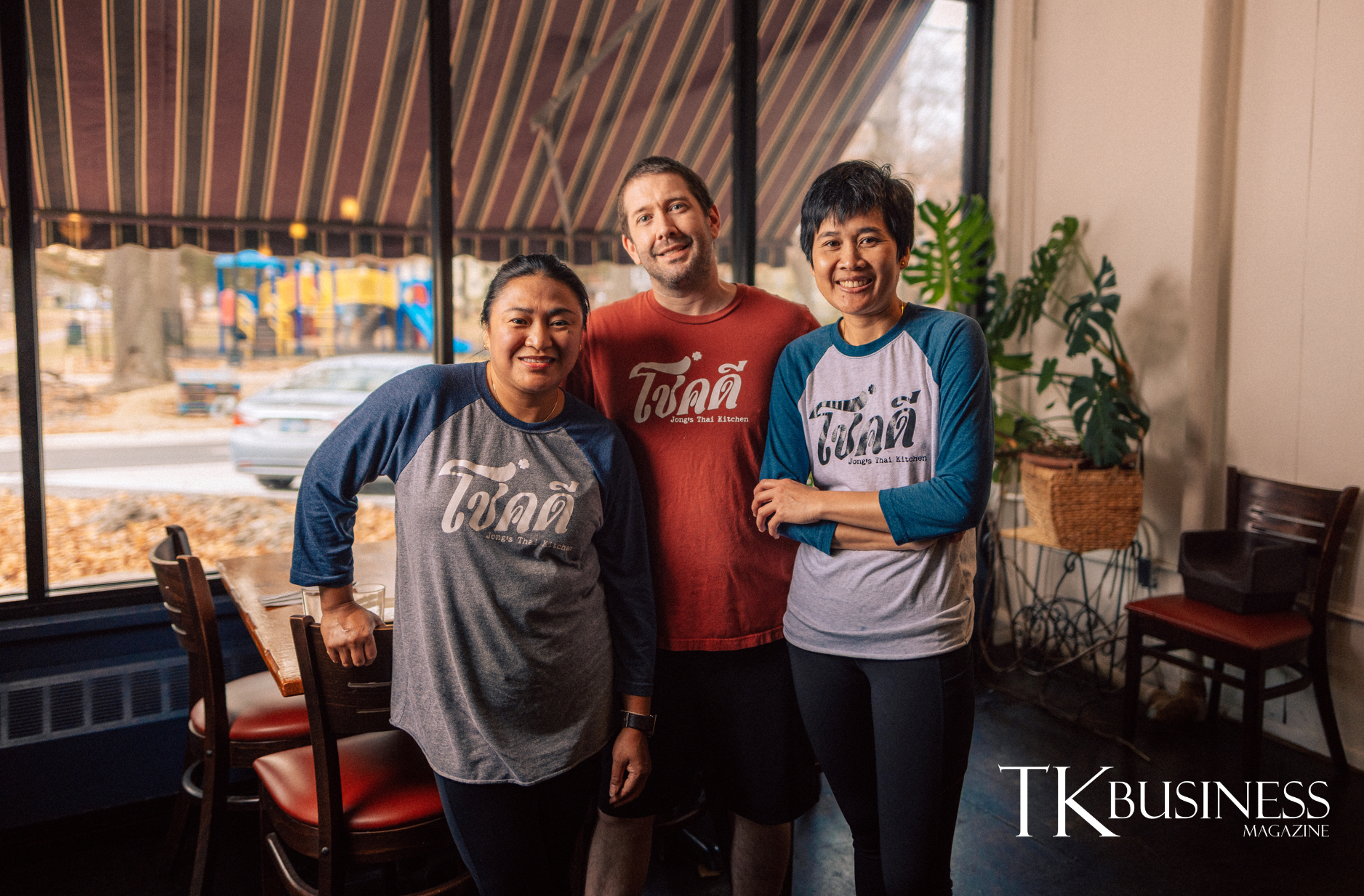 Jong's Thai Kitchen