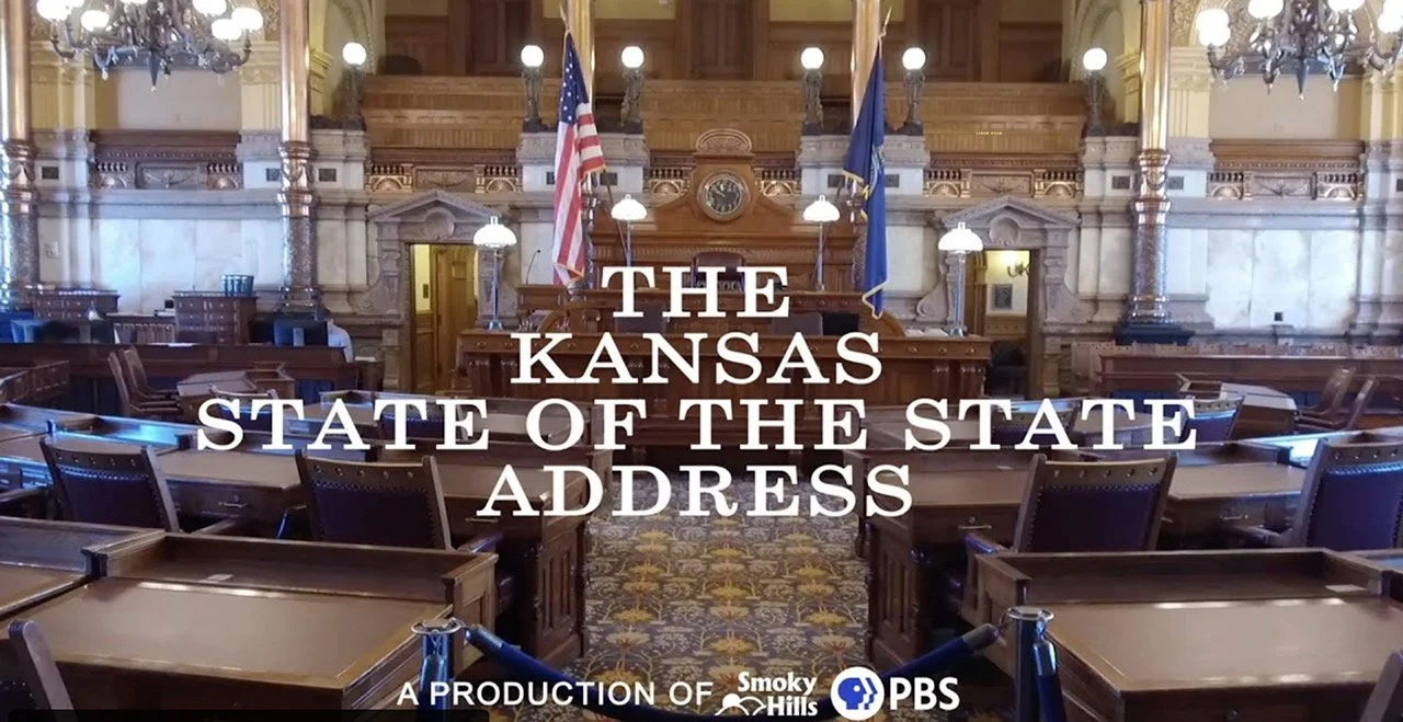 KTWU to Broadcast Kansas 2022 State of the State Address