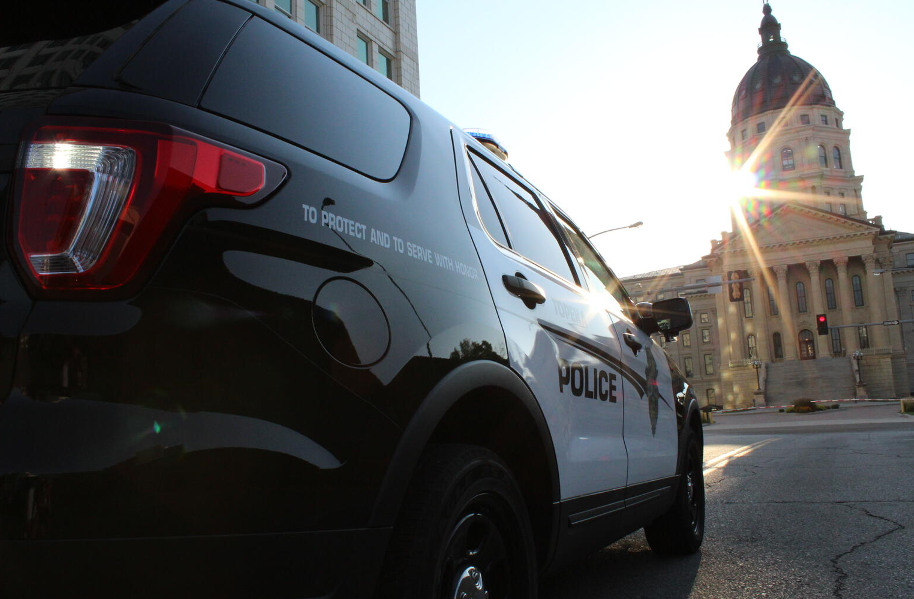 Topeka bucks national trends, with 25% decline in local crime, five-year low in homicides