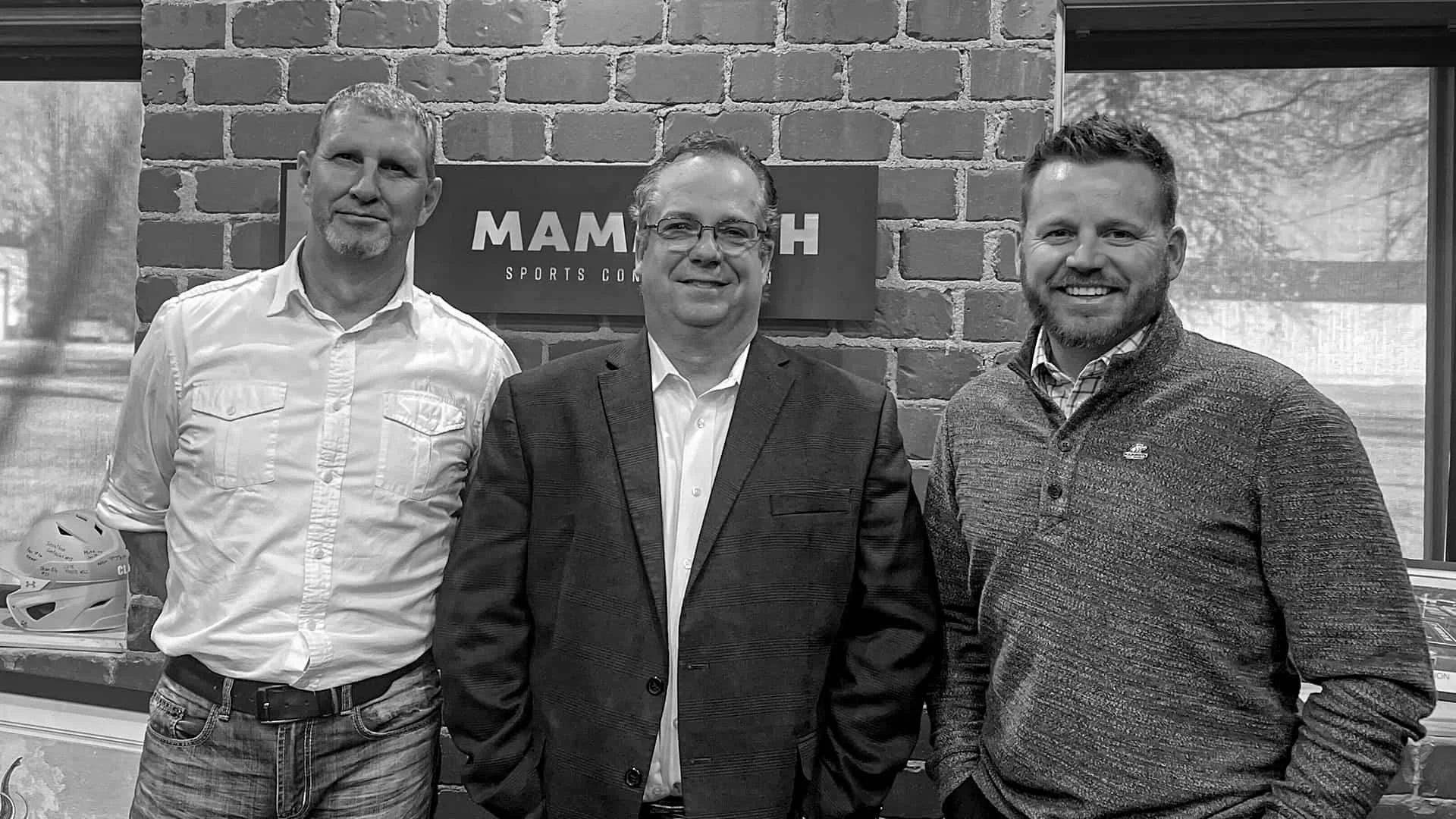 Mammoth Sports Construction Announces Partnership With CEI