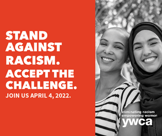 YWCA Northeast Kansas and Community Action to Launch 2022 Stand Against Racism Challenge April 4
