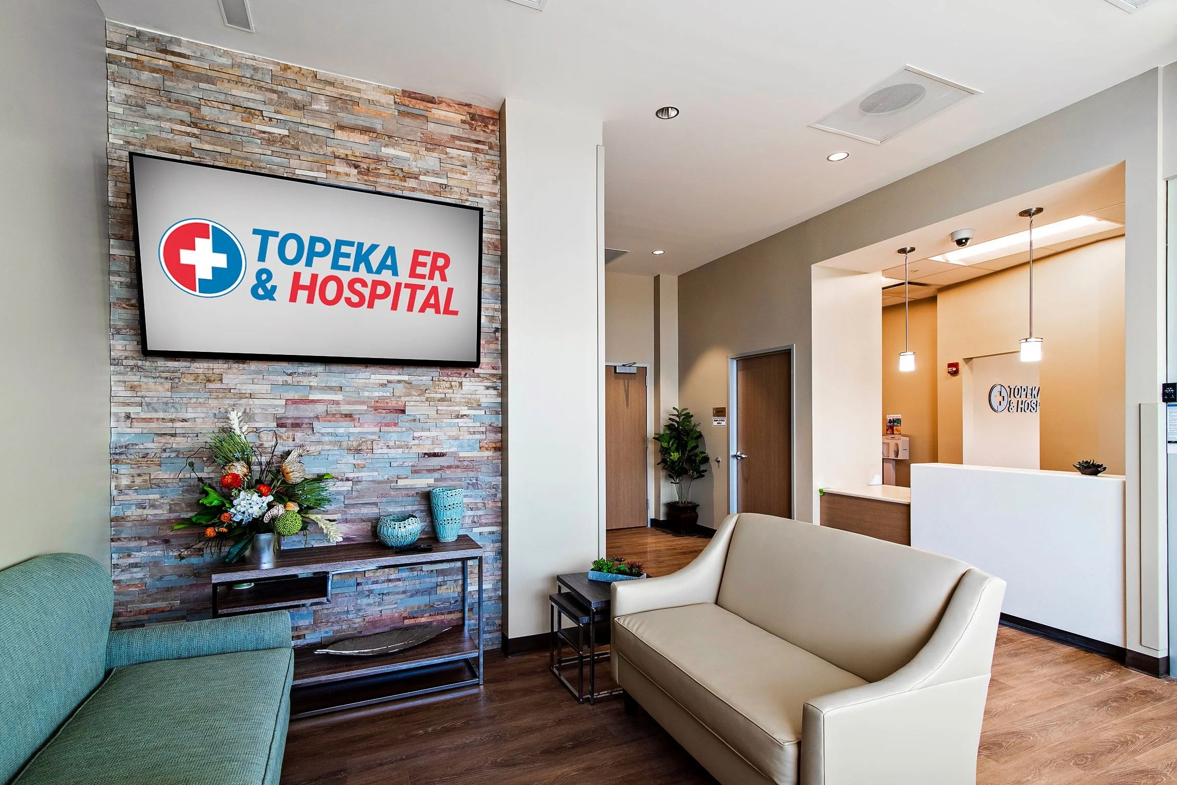 Topeka ER &amp; Hospital Announces Partnership with Hope Restored Treatment Center