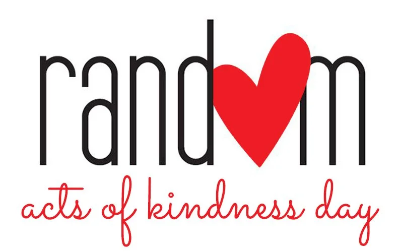 Random Acts of Kindness Day is Thursday, February 17