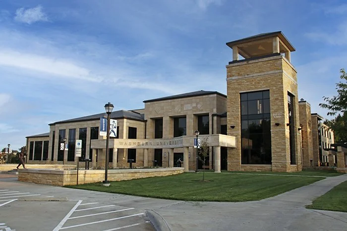 Washburn University names new dean for School of Applied Studies