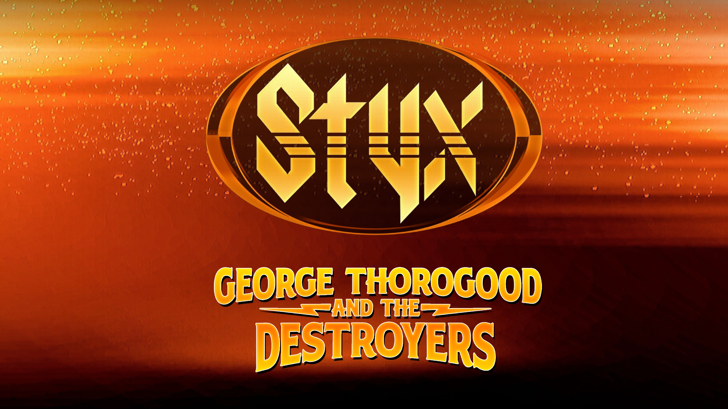 Styx and George Thorogood coming to TPAC May 11