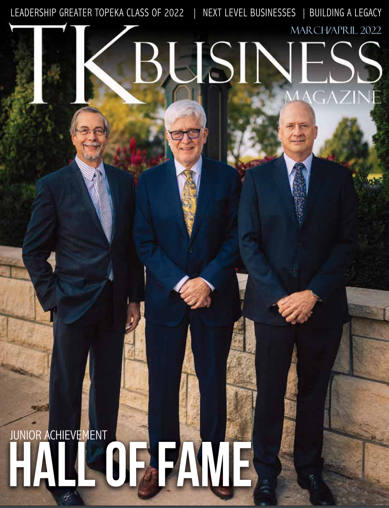 Topeka Business Hall of Fame