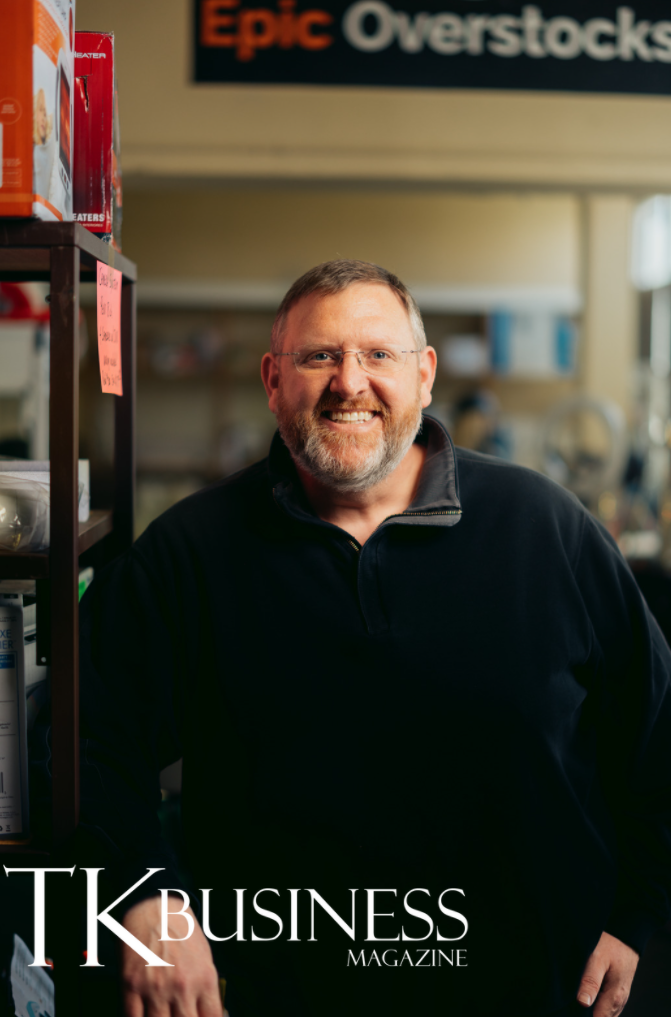 Epic Entrepreneurship 