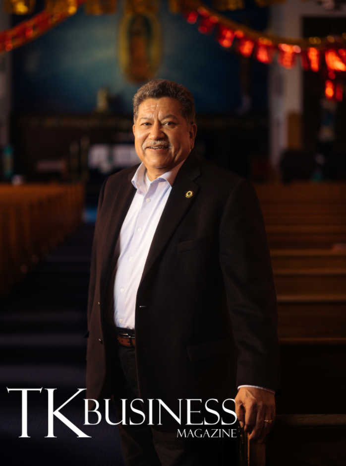 Last Word: Mayor Mike Padilla