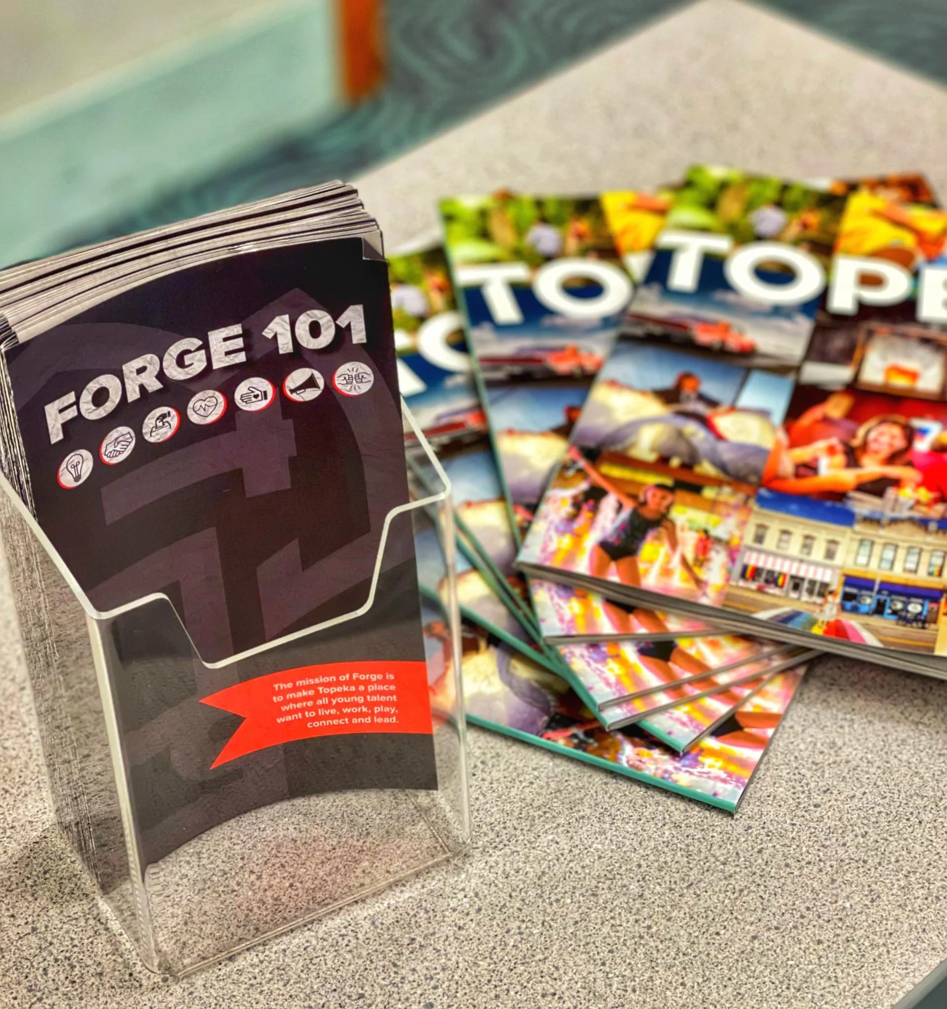 Forge Young Talent launches new website, announces recruitment campaign
