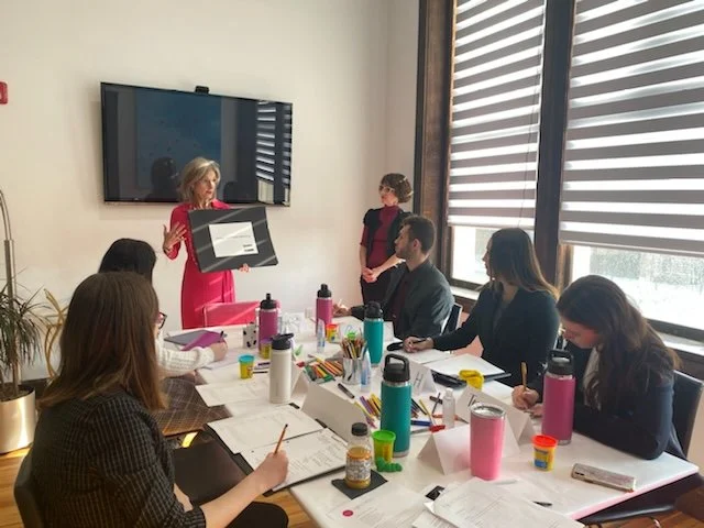 MB Piland's annual "Career Test Drive" Student Shadow Day March 15