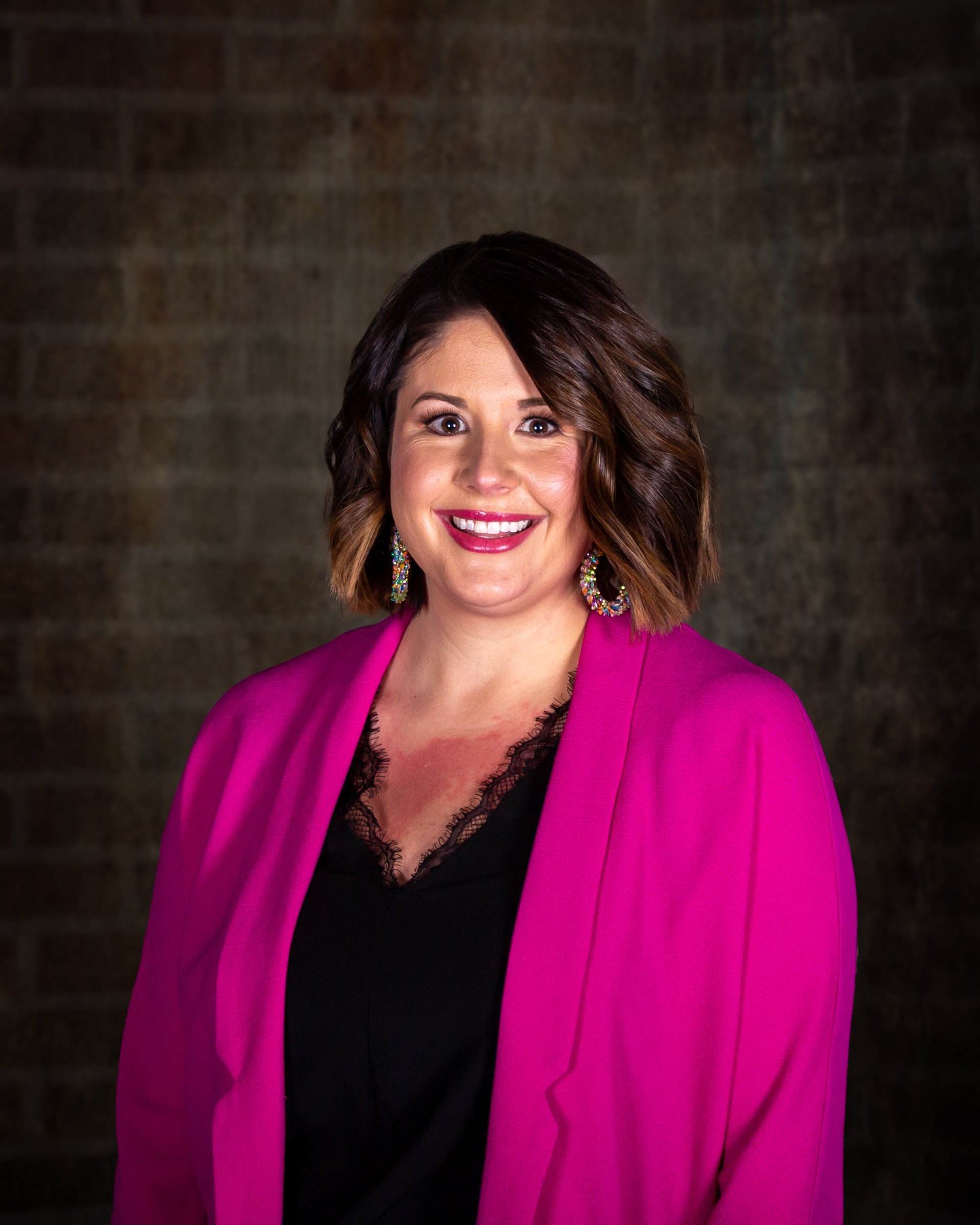 Leadership Greater Topeka 2022: LANE CLOTHIER MCNEIL