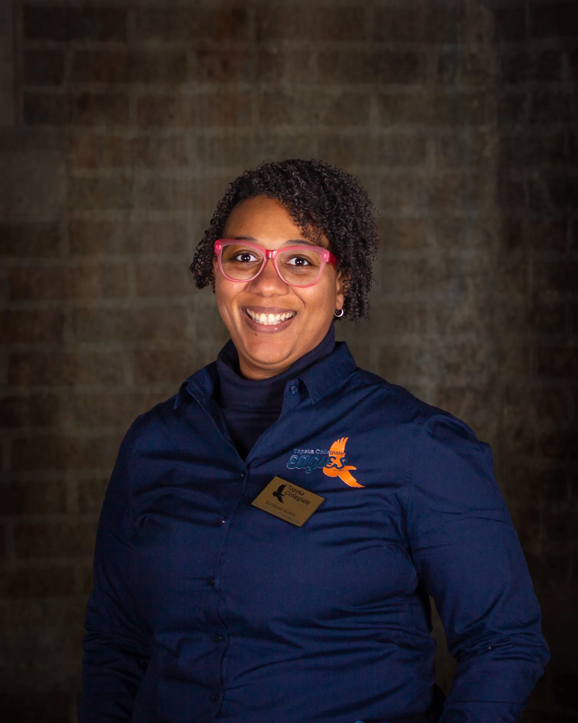 Leadership Greater Topeka 2022: LEILANI GREY