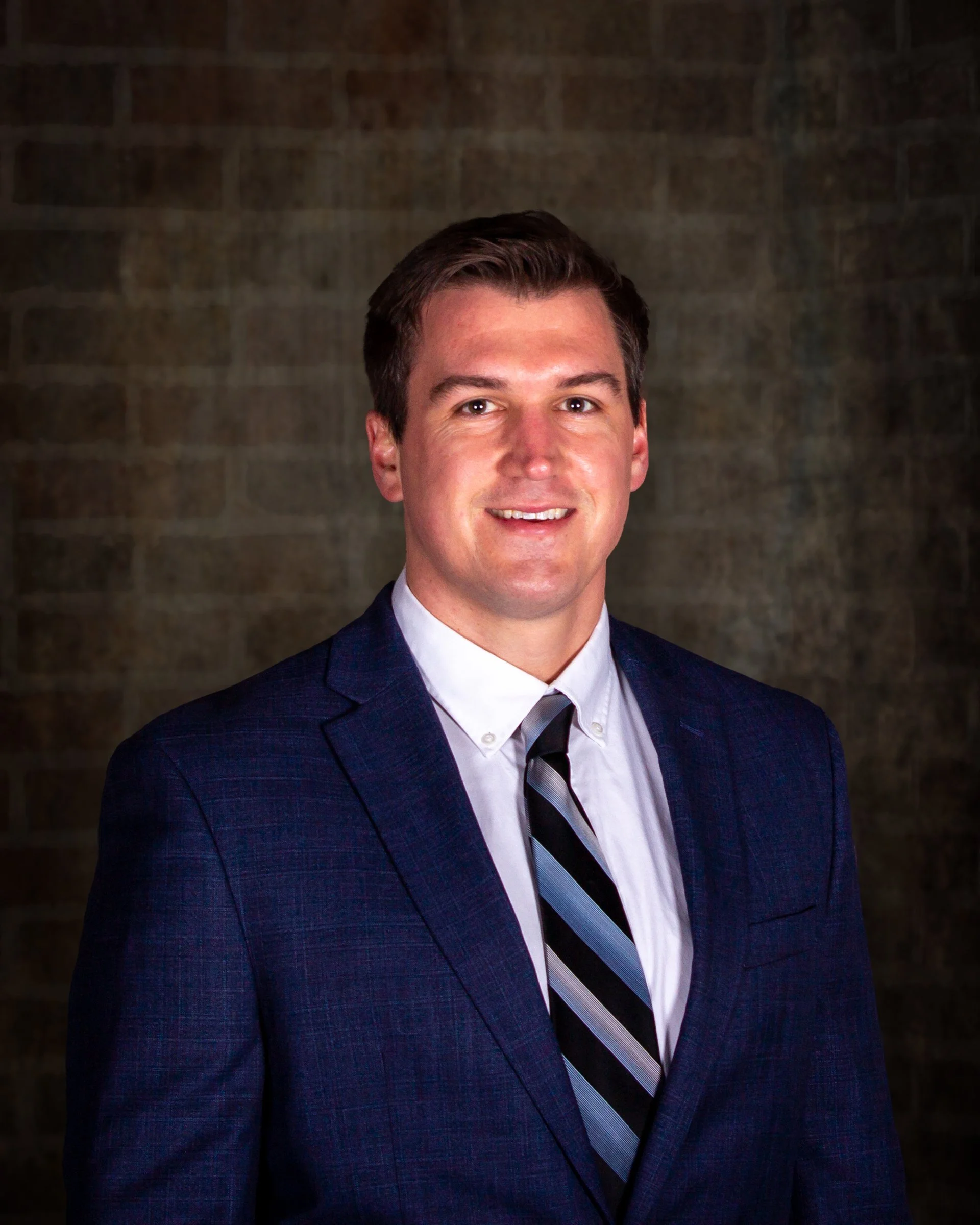 Leadership Greater Topeka 2022: BRENDEN SHEEHY