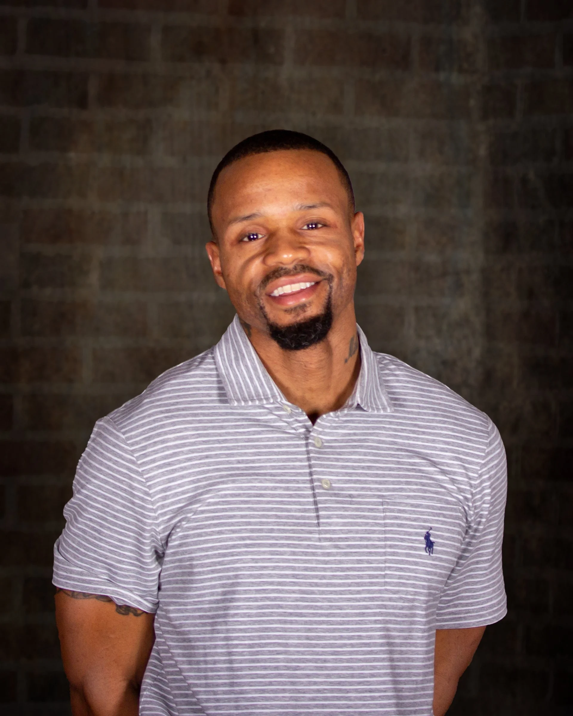 Leadership Greater Topeka 2022: MICHAEL WILLIAMS