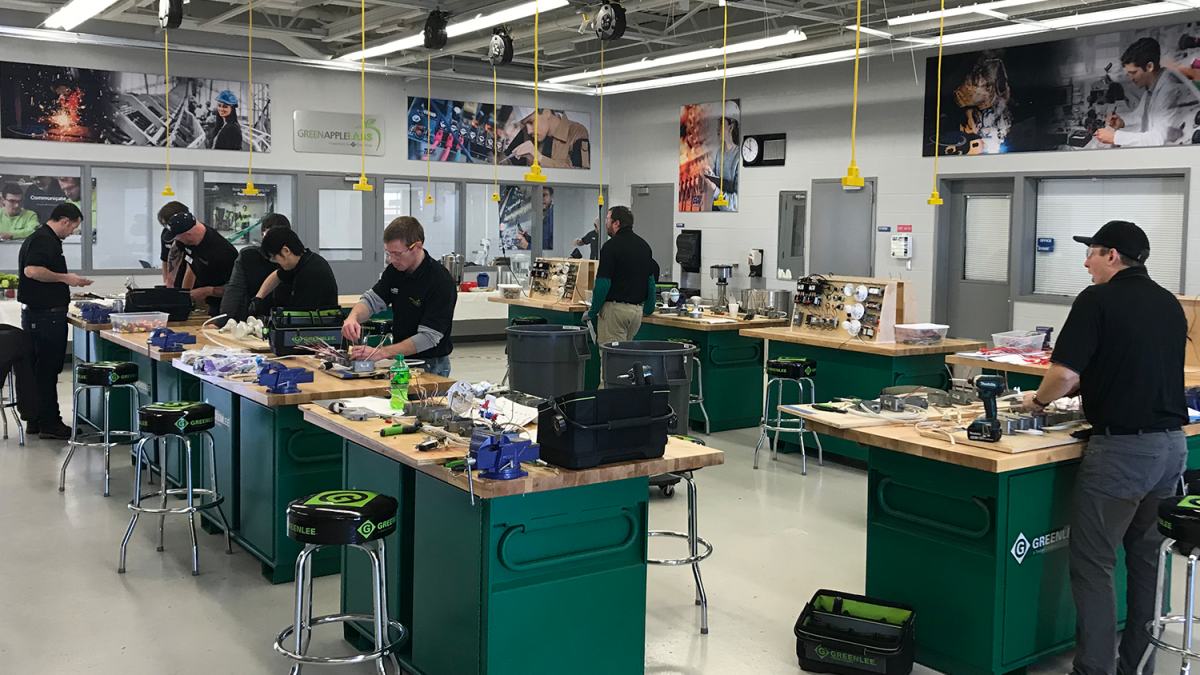 Washburn Tech Announces Summer Camp 