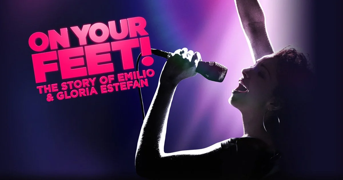 On Your Feet! The Hit Broadway Musical coming to TPAC!