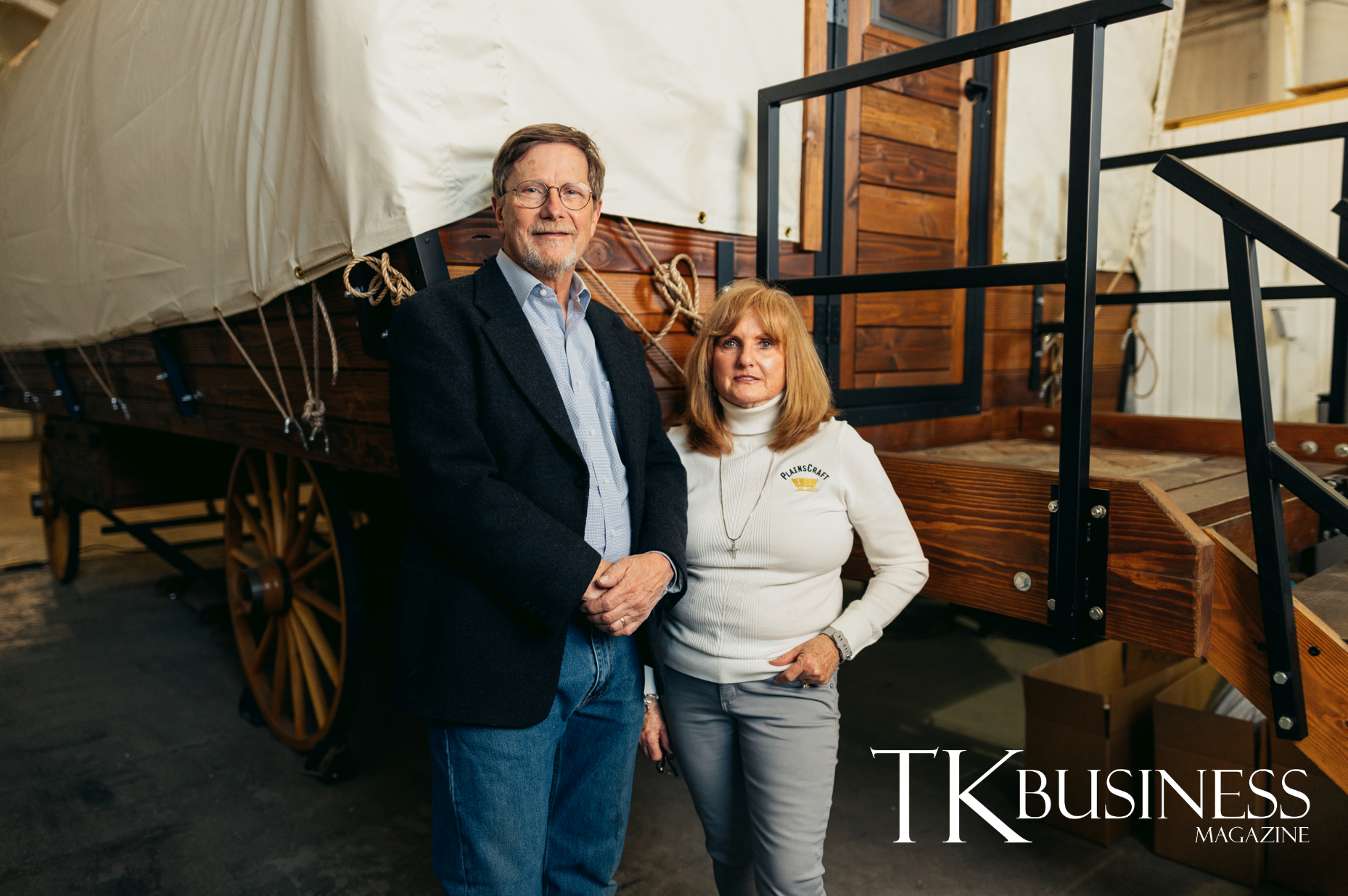Plainscraft Covered Wagons 