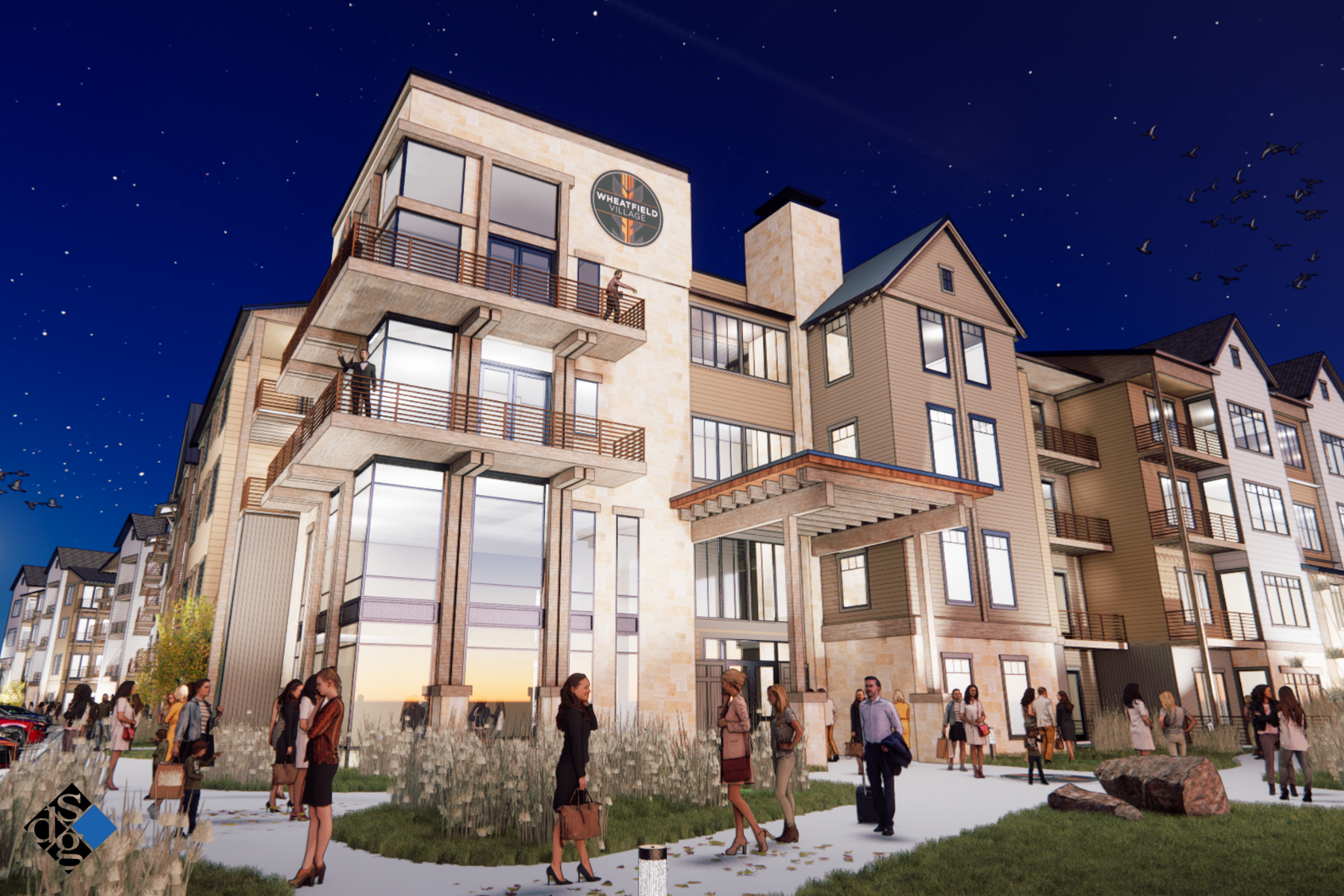 Building For The Future 