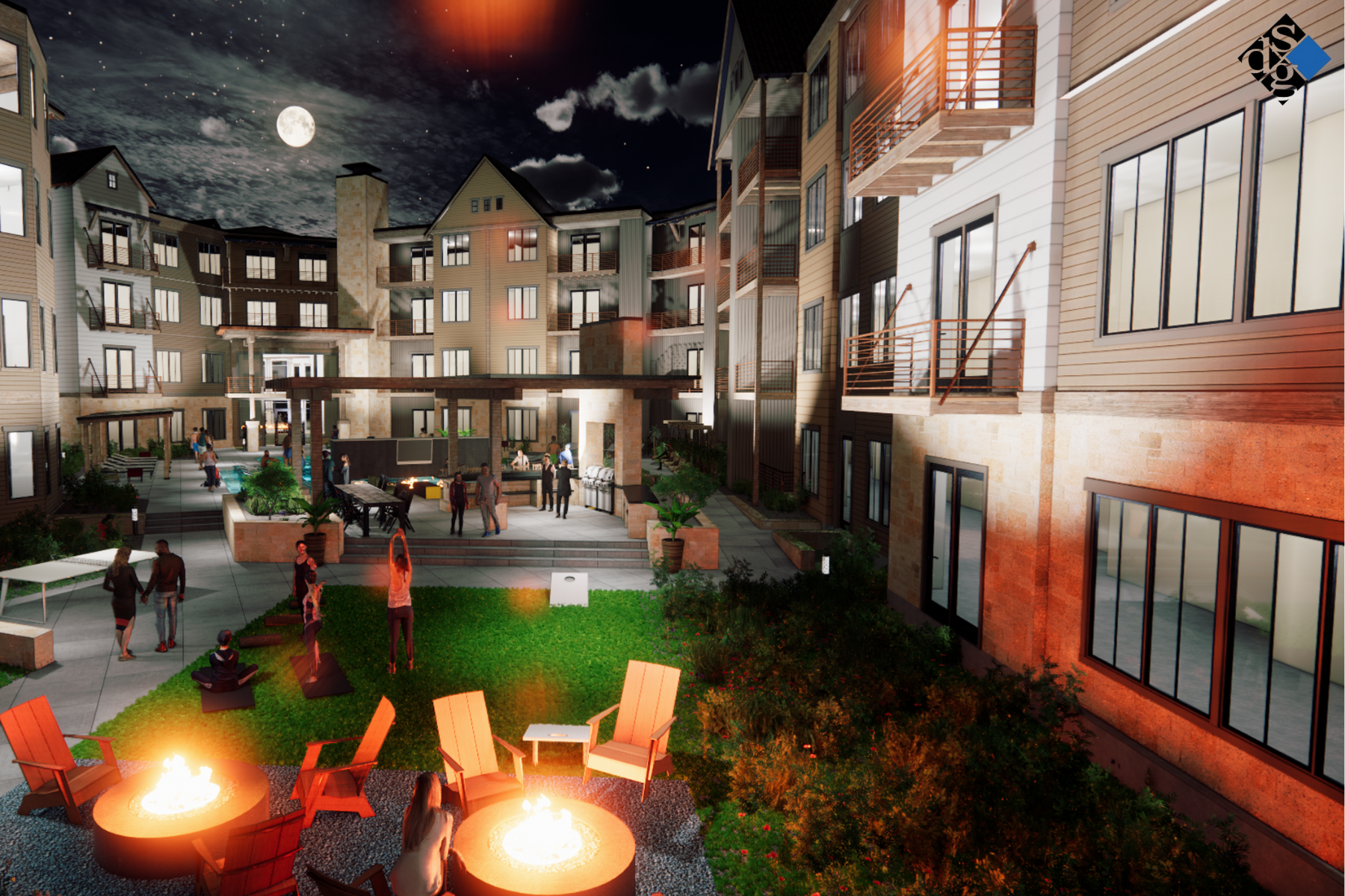 Wheatfield Village Apartments 