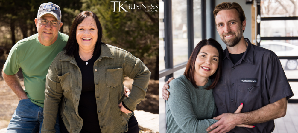 Entrepreneurial Spouses 