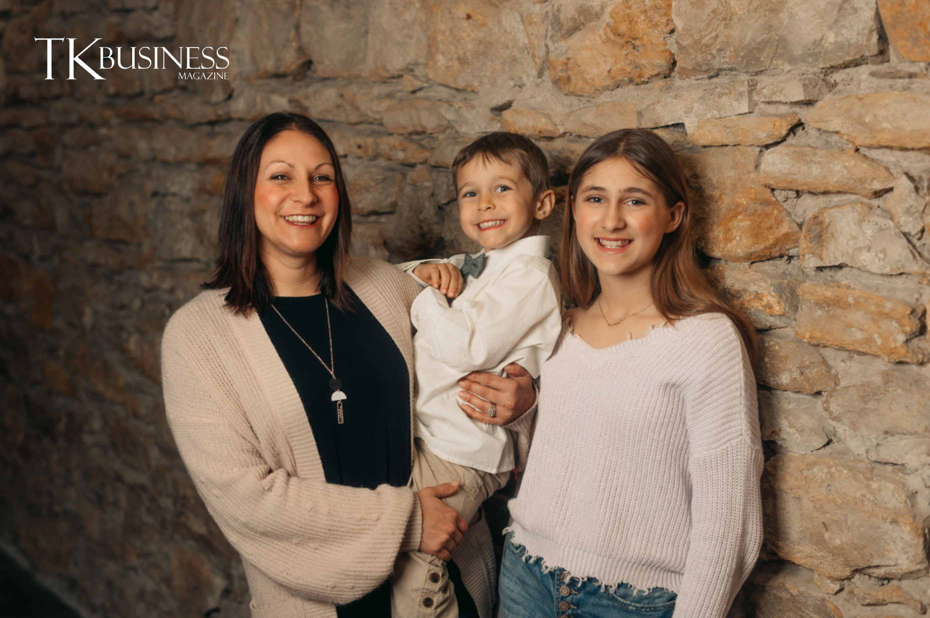 Mompreneurism: Ariel Unselt