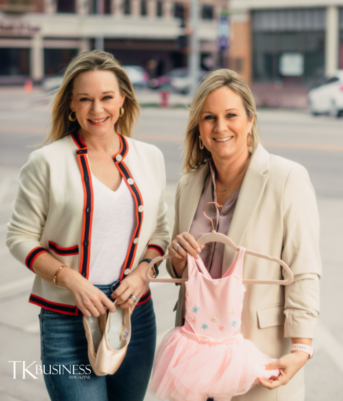 Mompreneurism: Allison Malmstrom &amp; Lisa Anderson