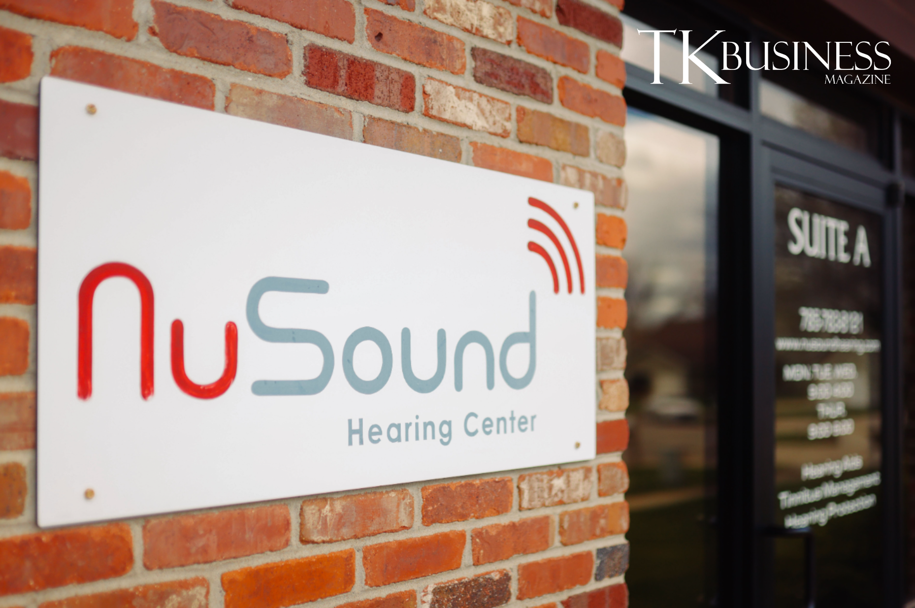 NuSound Hearing Center: Hear Here 