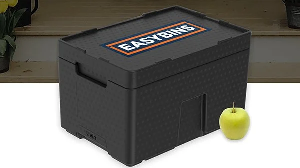 EasyBins Opens New Online Grocery Service in Topeka, KS, Expands Service Areas in Kansas City and Wichita