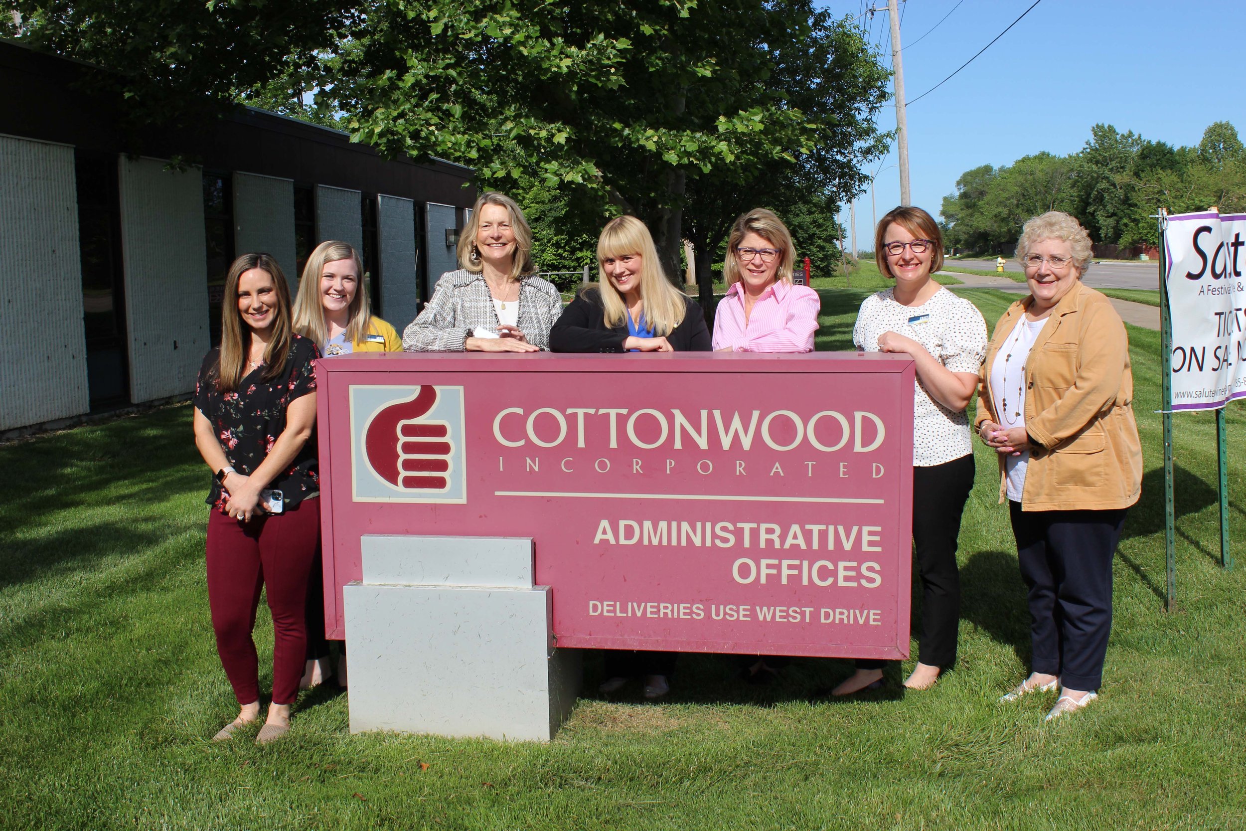 EnvistaCares Challenge Highlights Cottonwood, Inc. 